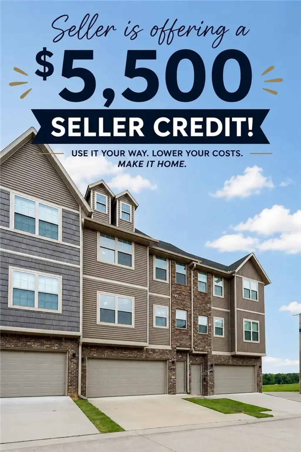 286 S Slopeside Drive, Fayetteville