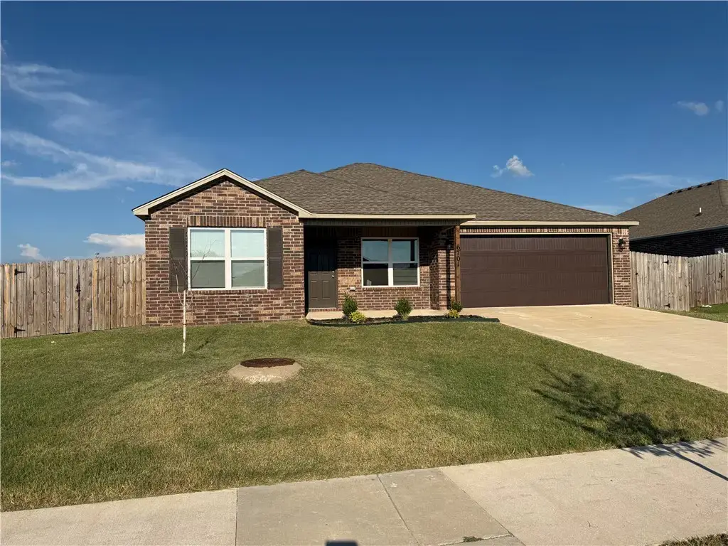 6701 Sw Chalkstone Road, Bentonville