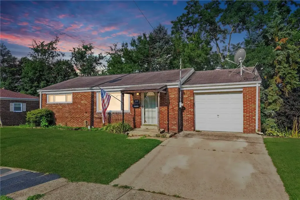 339 Berry Street , Baden
