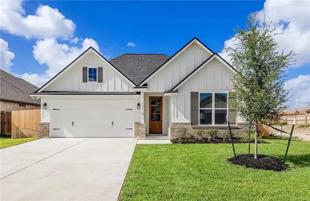 3010 Teller Drive, Bryan