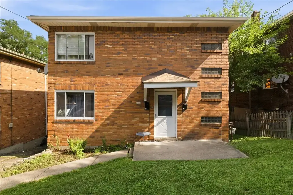 6557 Rosemoor Street , Squirrel Hill