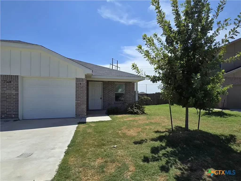 2318 Zanoletti Drive B, Temple