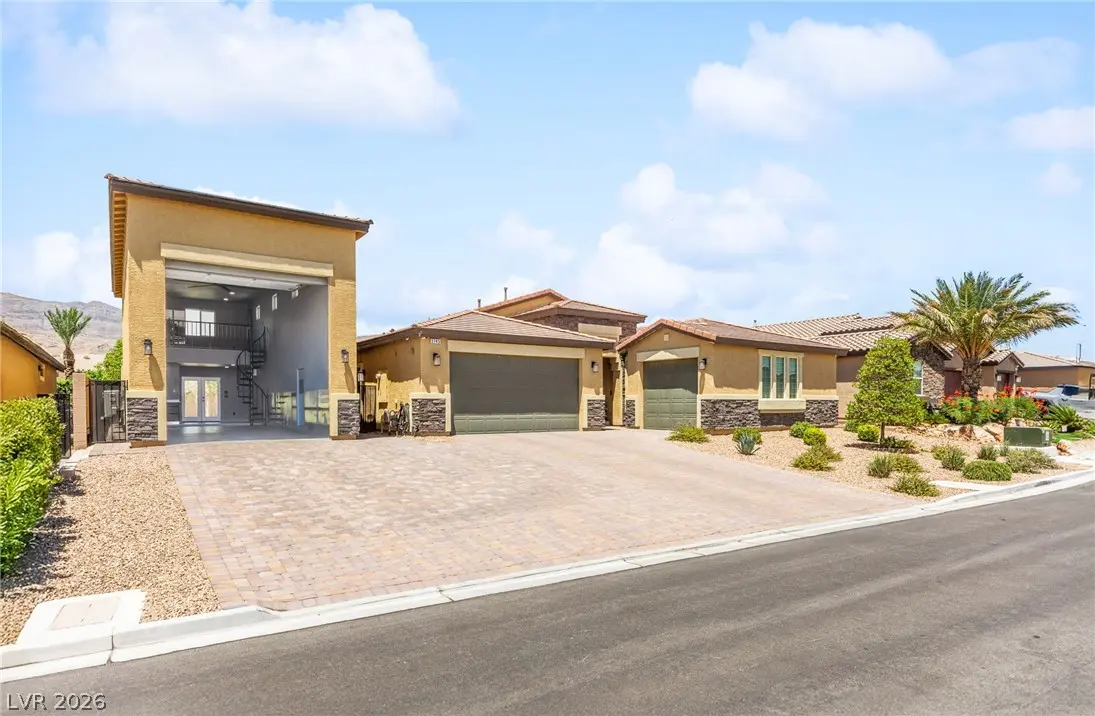 5745 Temple Ridge Court, Las Vegas