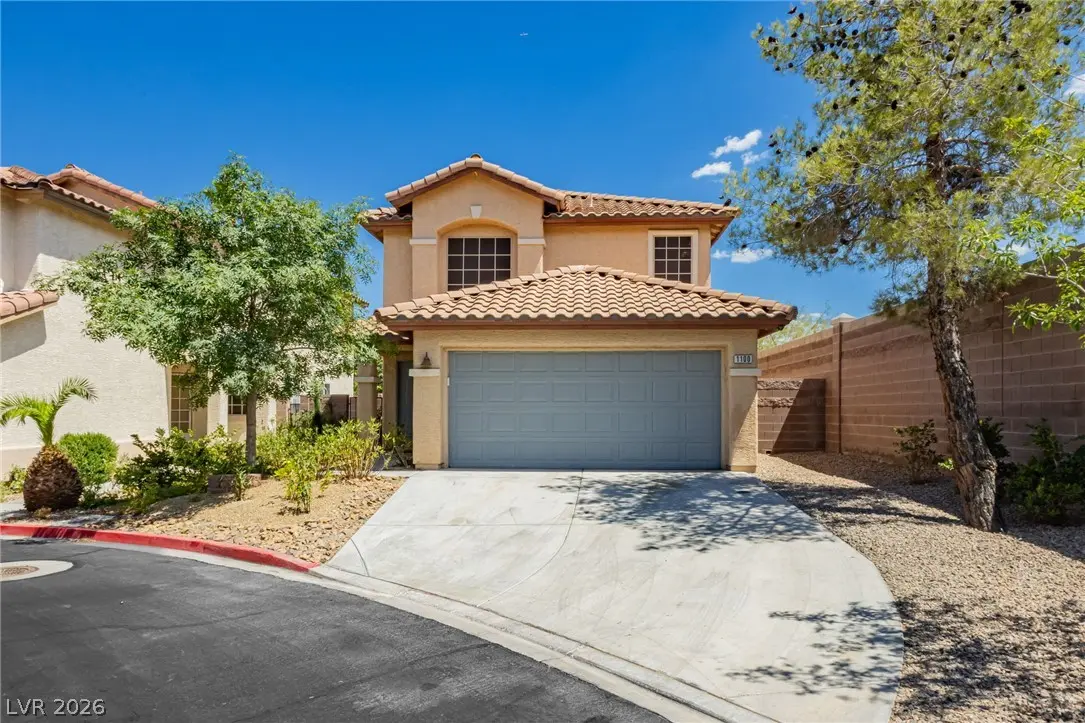 1100 Milpas Lane, Las Vegas