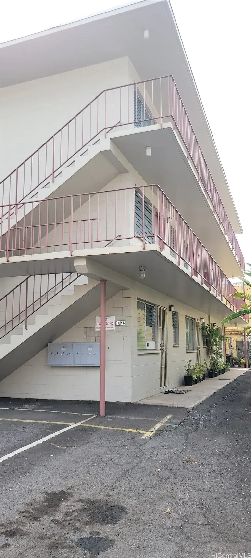 1046 Wong Ho Lane # 4, Honolulu