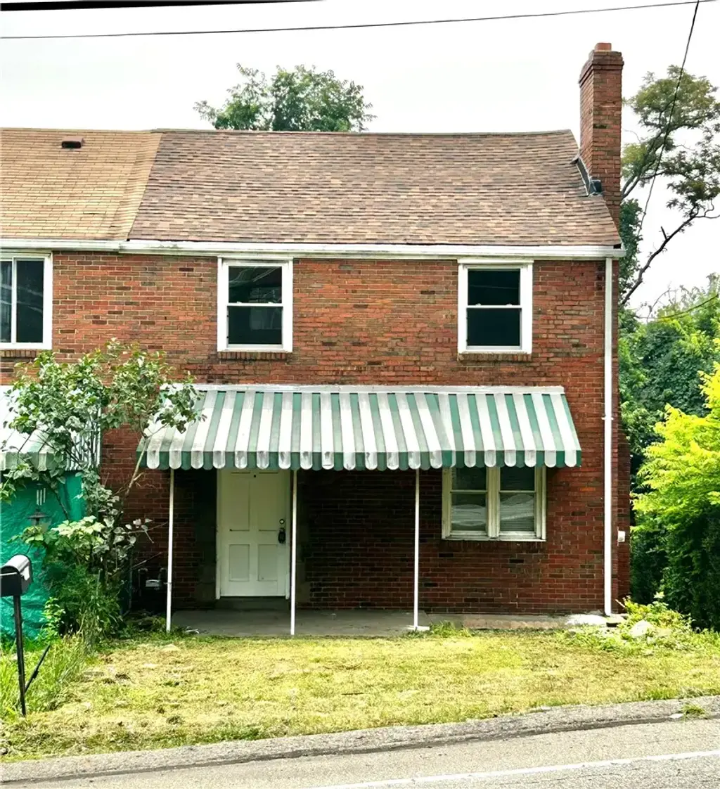 4218 Lebanon Church Road , West Mifflin