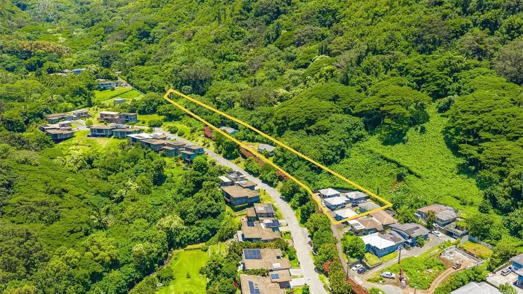 3025 Booth Road, Honolulu
