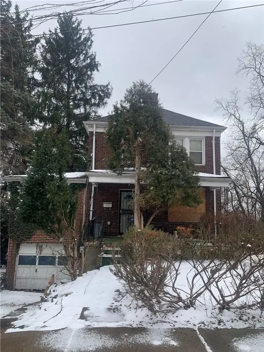 1118 Sherman Street , Wilkinsburg