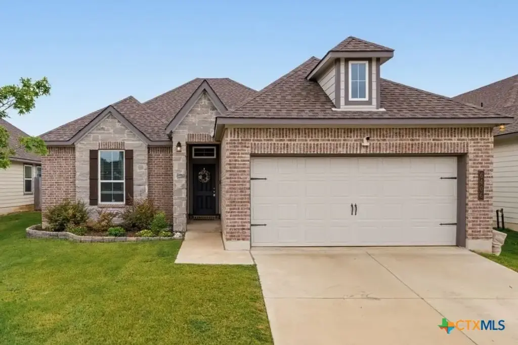 6406 Golden Gate Drive, Killeen