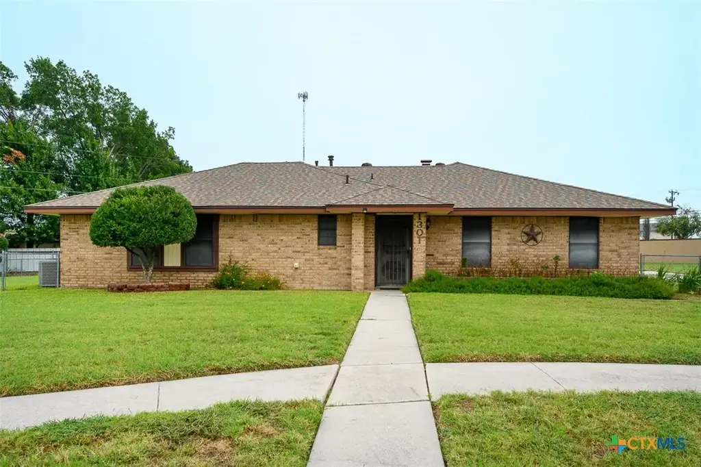 1301 Daude Avenue, Killeen