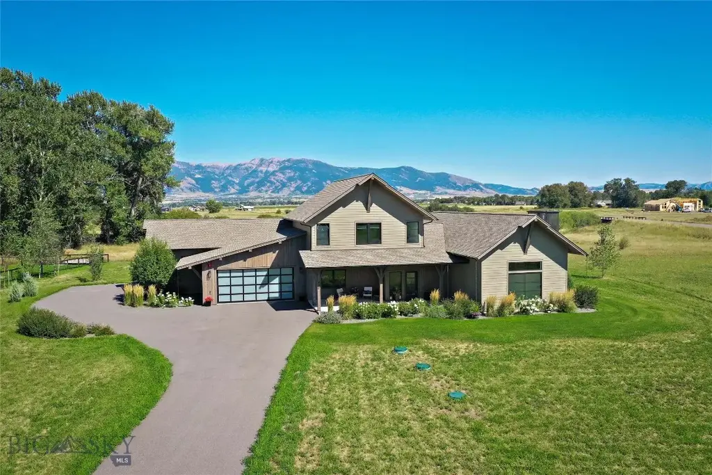 440 Riparian Way, Bozeman