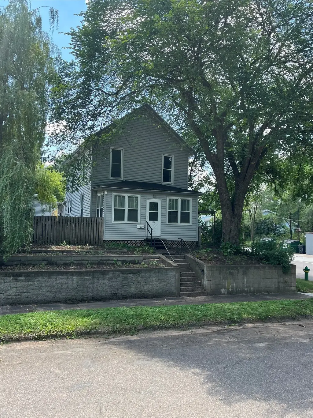 101 E Canal Street, Chippewa Falls
