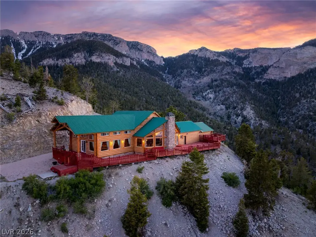 4910 Cougar Ridge Trail, Las Vegas