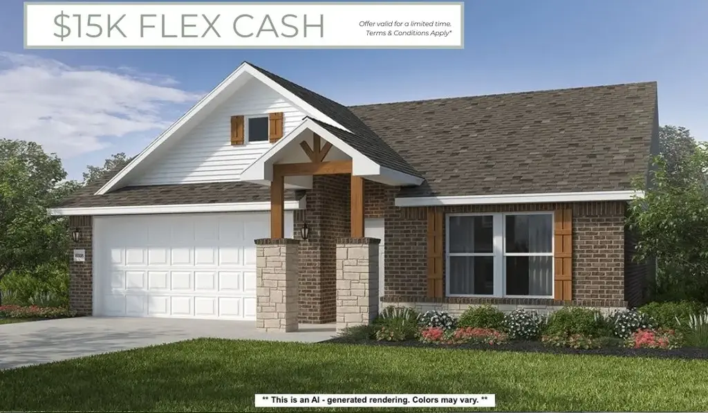 290 Legacy Lane, Prairie Grove