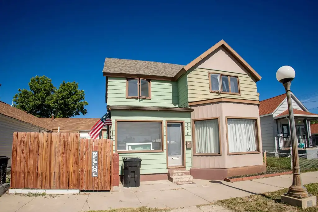 322 Alder Street, Anaconda