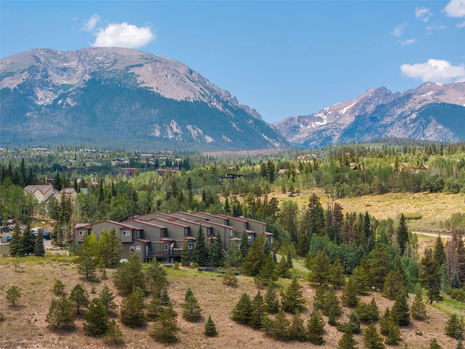 160 Fawn Court 106, Silverthorne