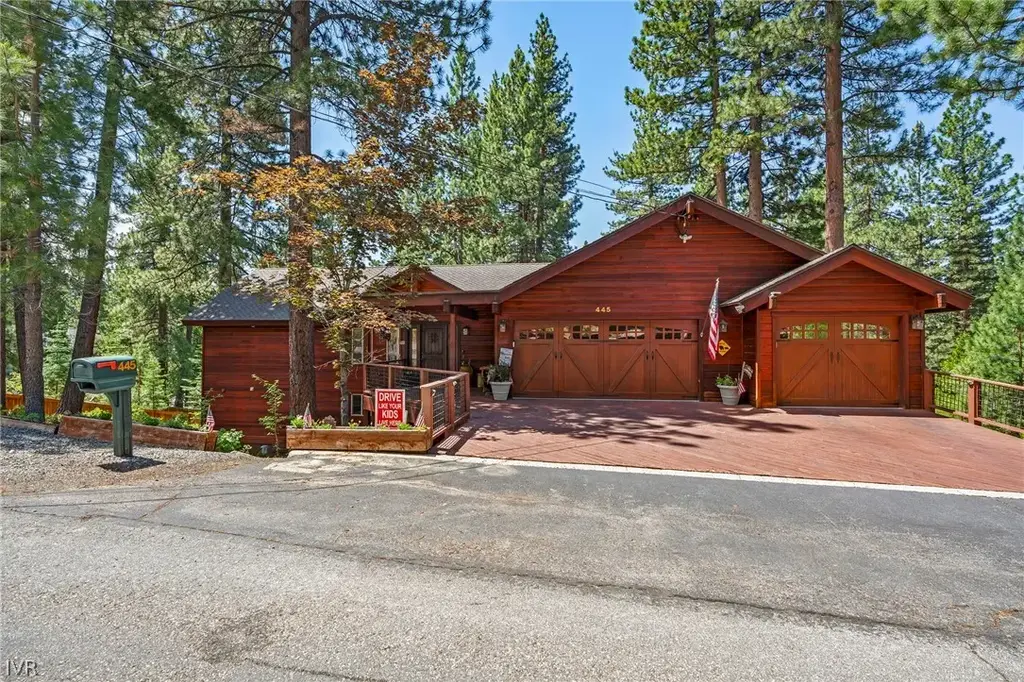 445 1st Green Dr, Incline Village