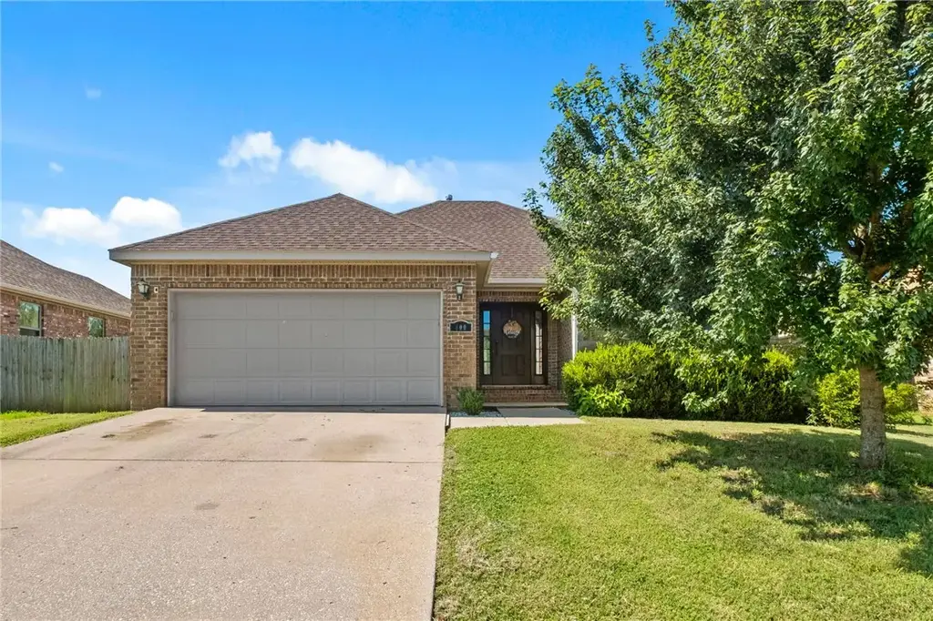600 Worchester, Siloam Springs