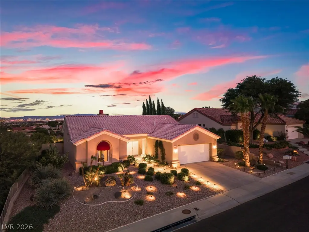 2728 Faiss Drive, Las Vegas