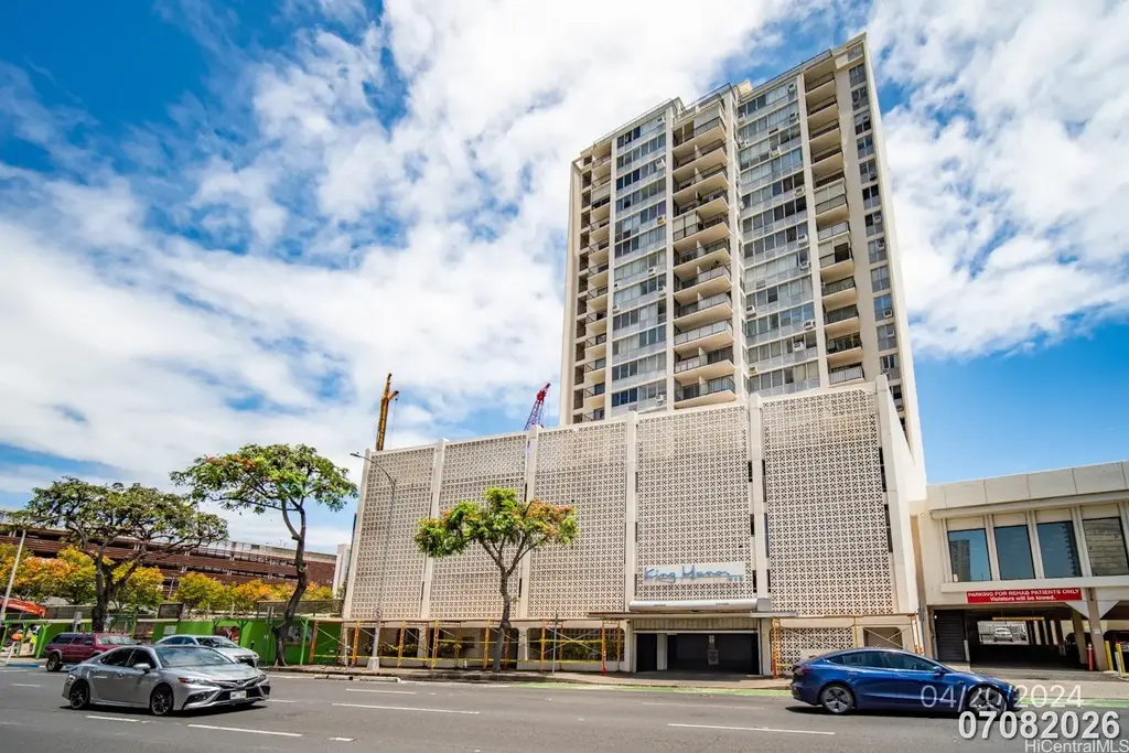 818 S King Street # 905, Honolulu