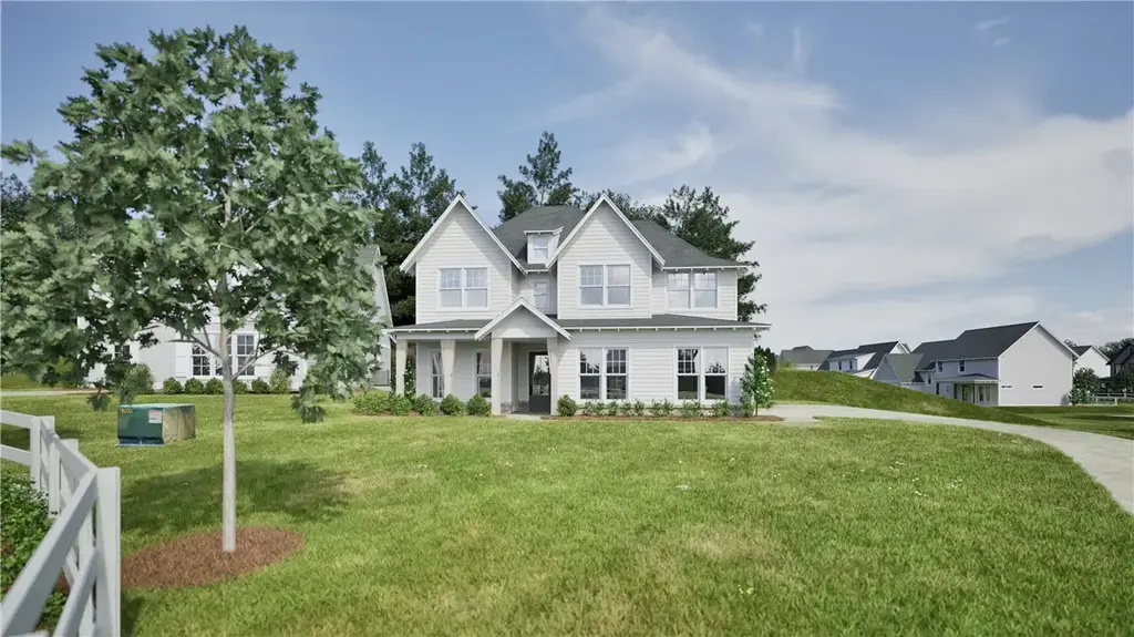 1381 Homestead Ln, Auburn