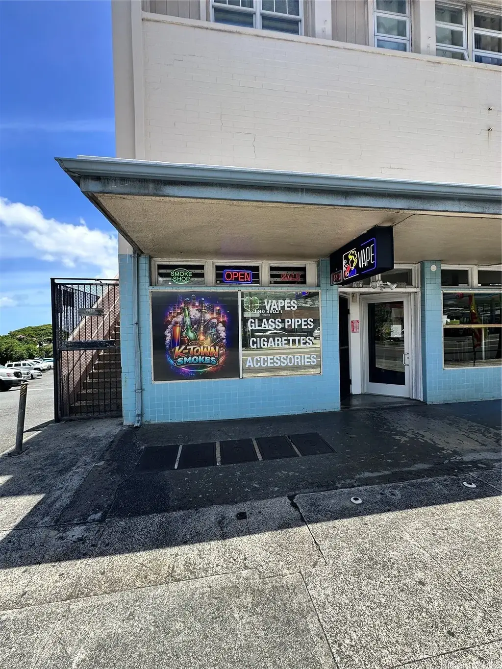 1325 N School Street # A101, Honolulu