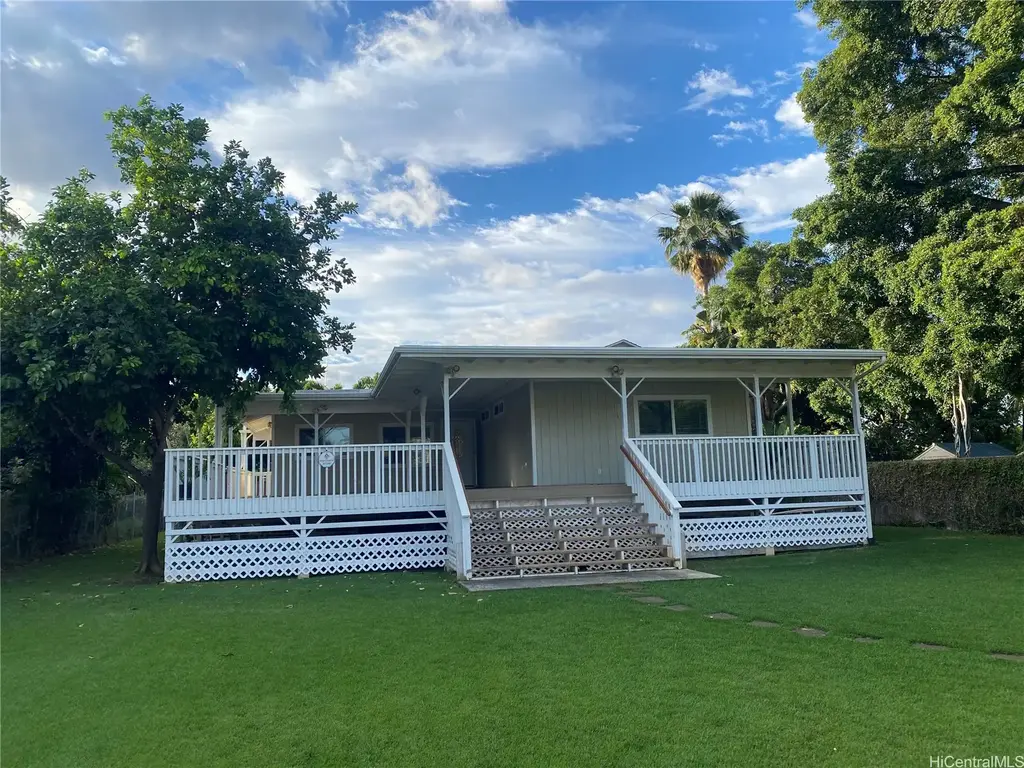 84-760 Moua Street, Waianae