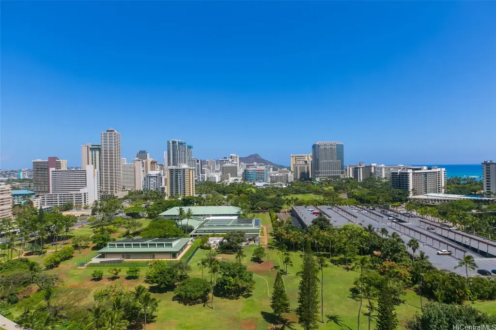 1910 Ala Moana Boulevard # 20c, Honolulu