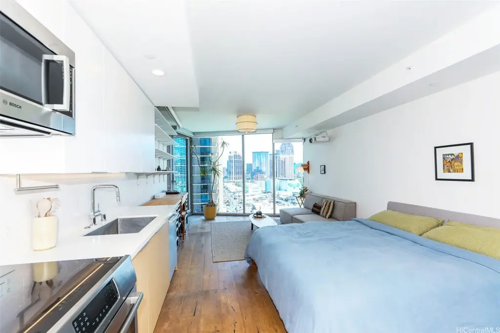 1001 Queen Street # 1411, Honolulu
