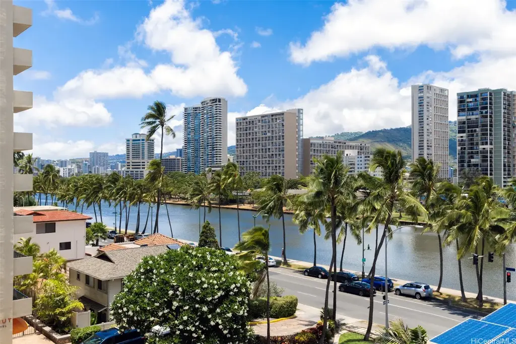 441 Lewers Street # 601, Honolulu
