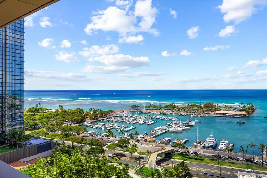 333 Ward Avenue # 1803, Honolulu