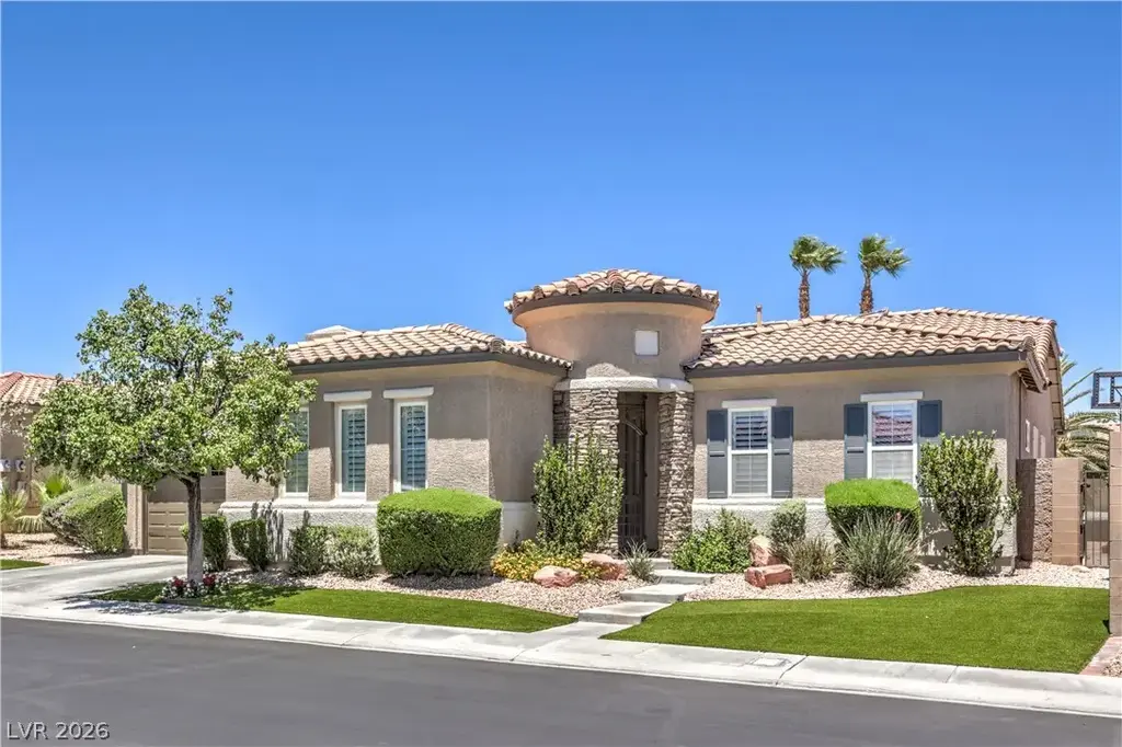 7166 Frontier Hills Avenue, Las Vegas
