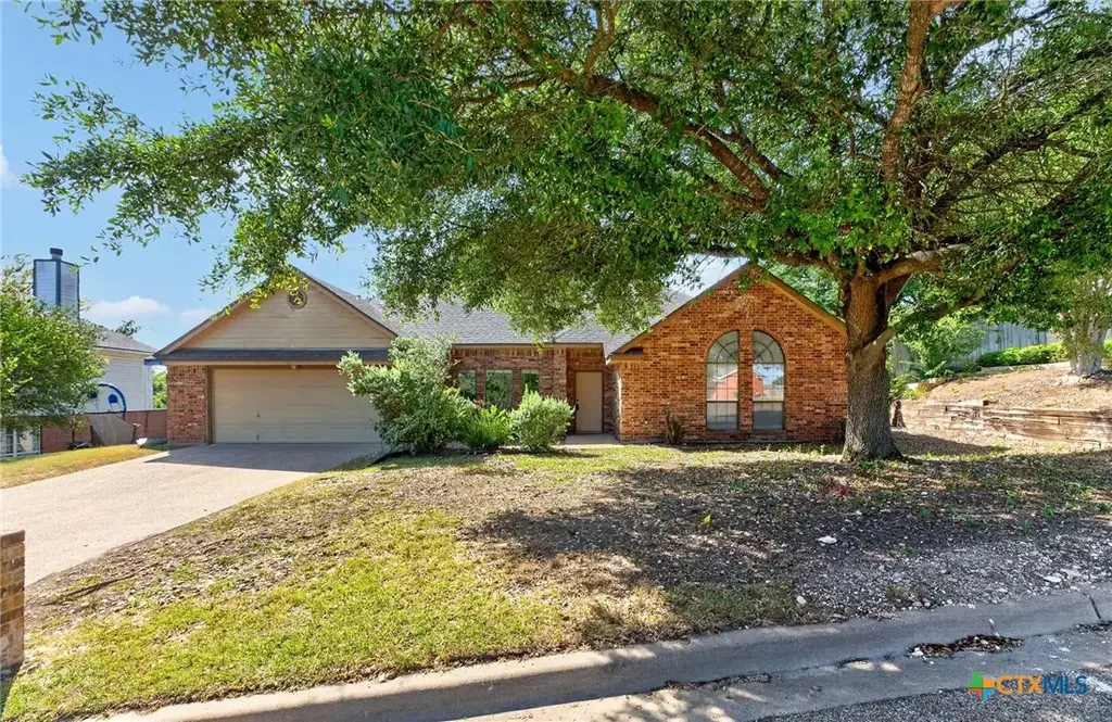 1905 Mcginnis Court, Harker Heights