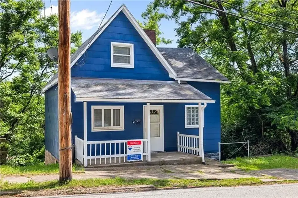 2322 Patterson Avenue, Swissvale