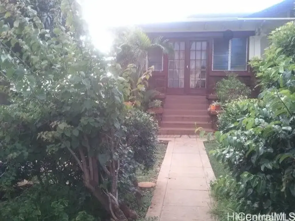 718 10th Avenue, Honolulu