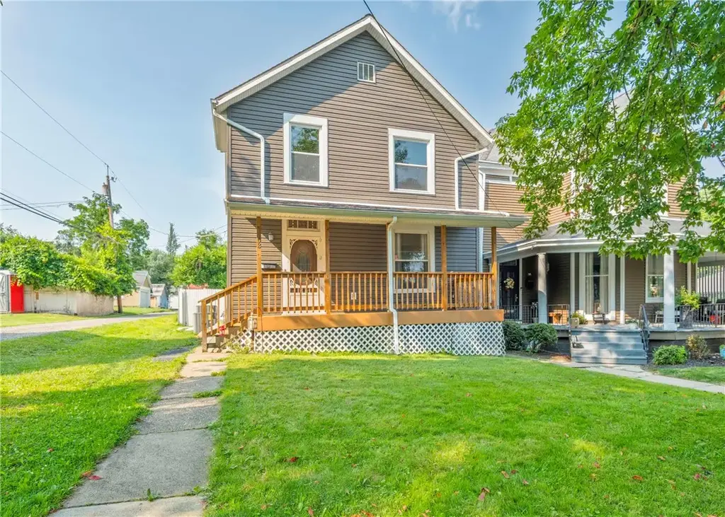 53 Harrison Street , E Washington Boro