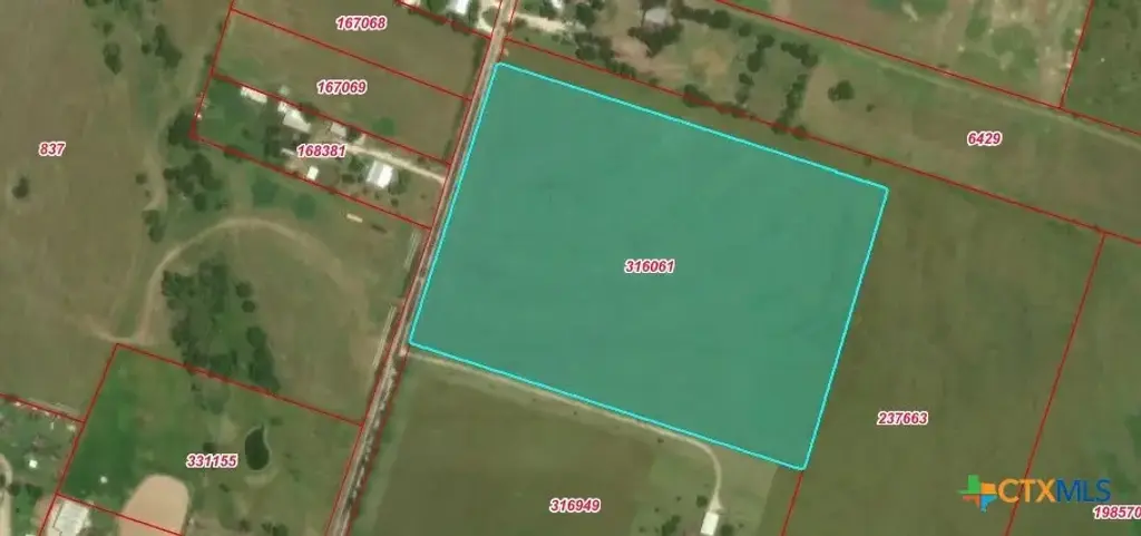 Tbd Smith Dairy Rd Road, Belton