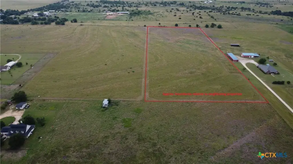 Tbd Smith Dairy Rd Road, Belton