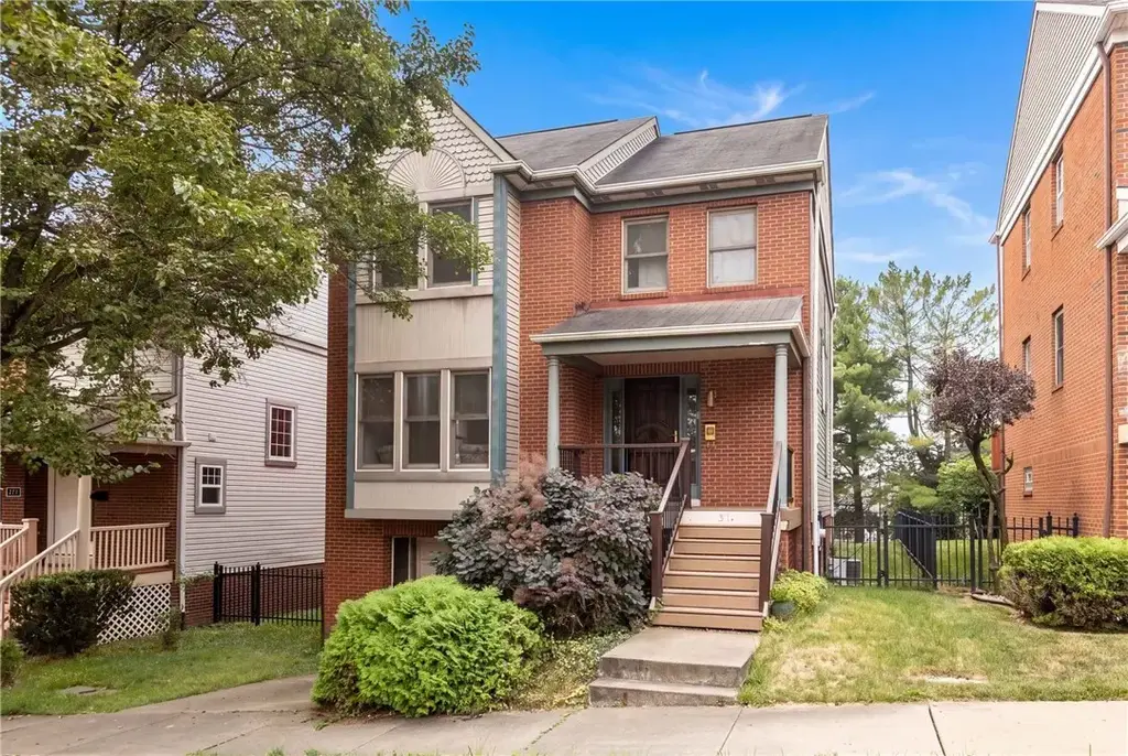519 Arthur Street , Hill District