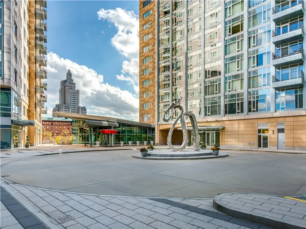 200 Exchange St # 814, Providence
