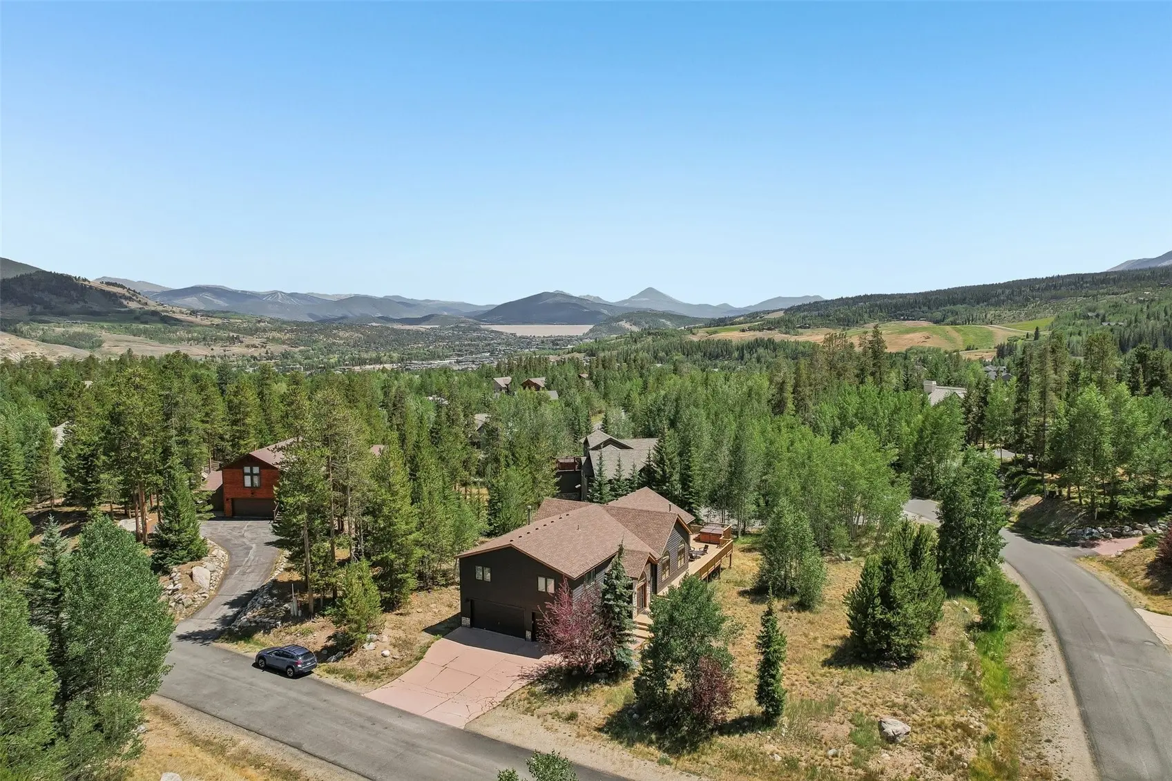 312 Red Hawk Circle, Silverthorne