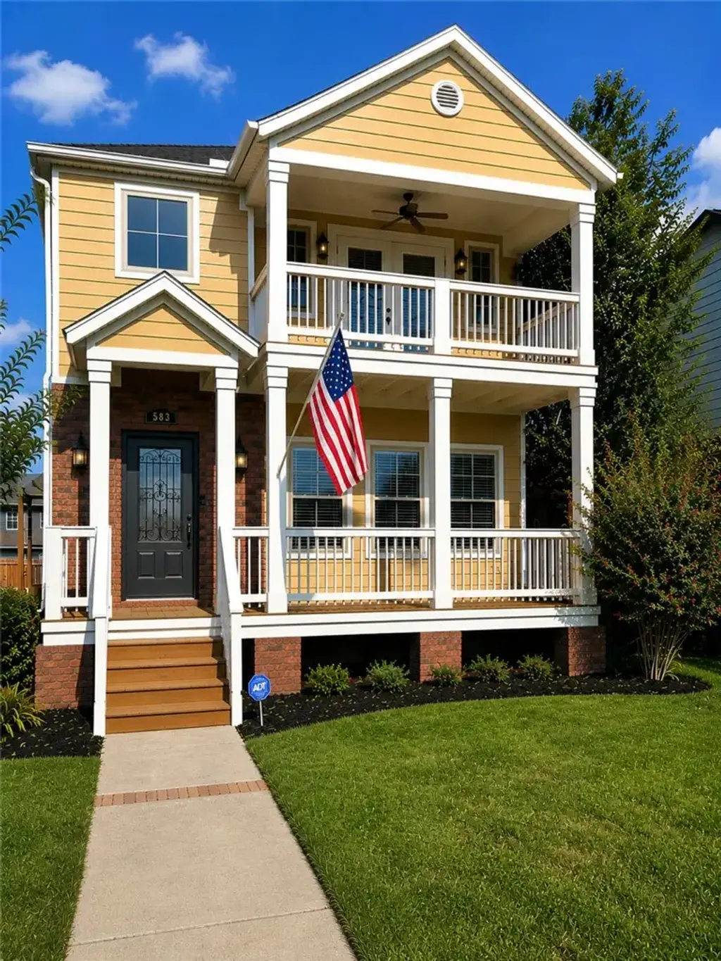 583 N Rupple Road, Fayetteville