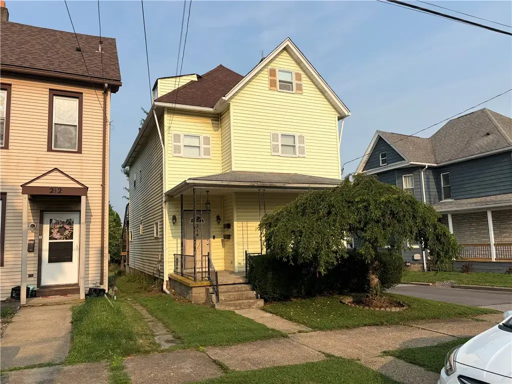 214 1st Street , City of But NE