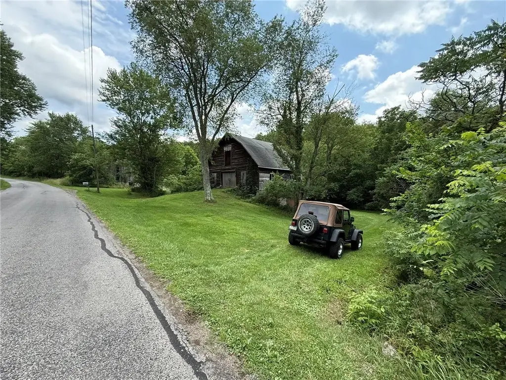 Bauder Mill Road , Muddy Creek