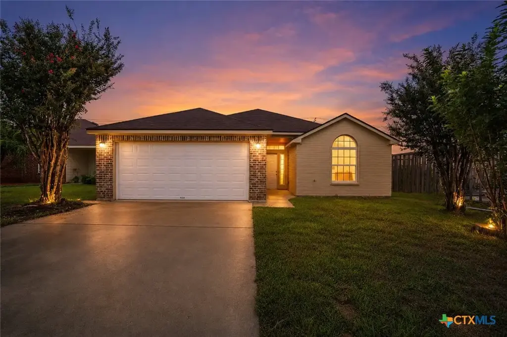 209 Foxtail Drive, Temple