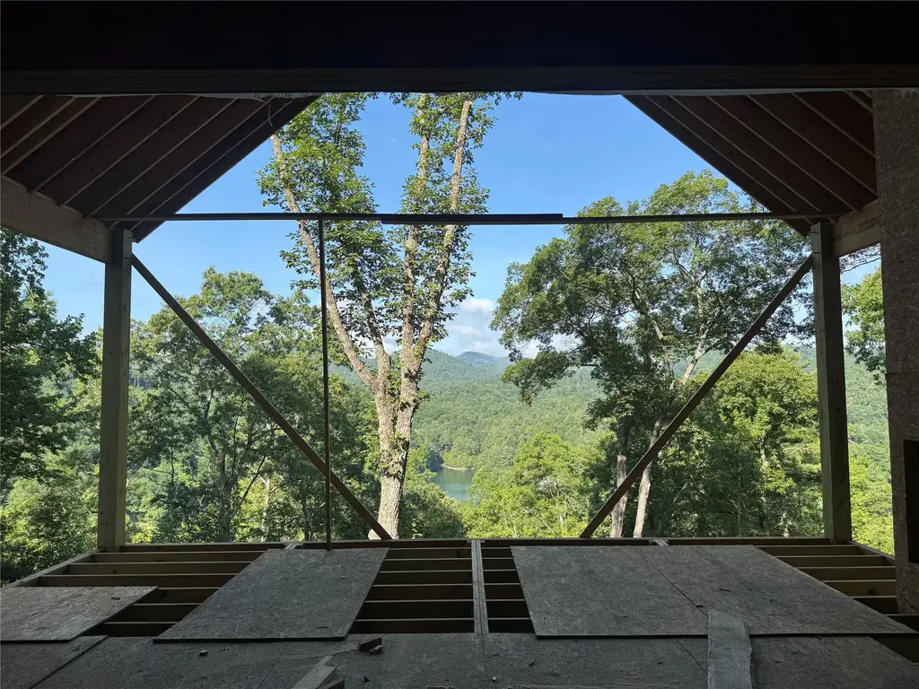 266 S Ridgeline Road, Cullowhee