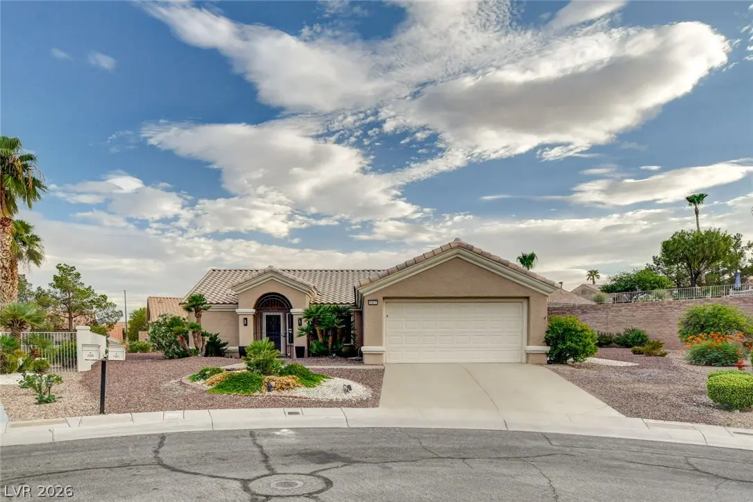 2401 Ocean Edge Court, Las Vegas