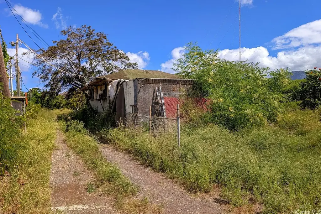 87-827 Iliili Road, Waianae
