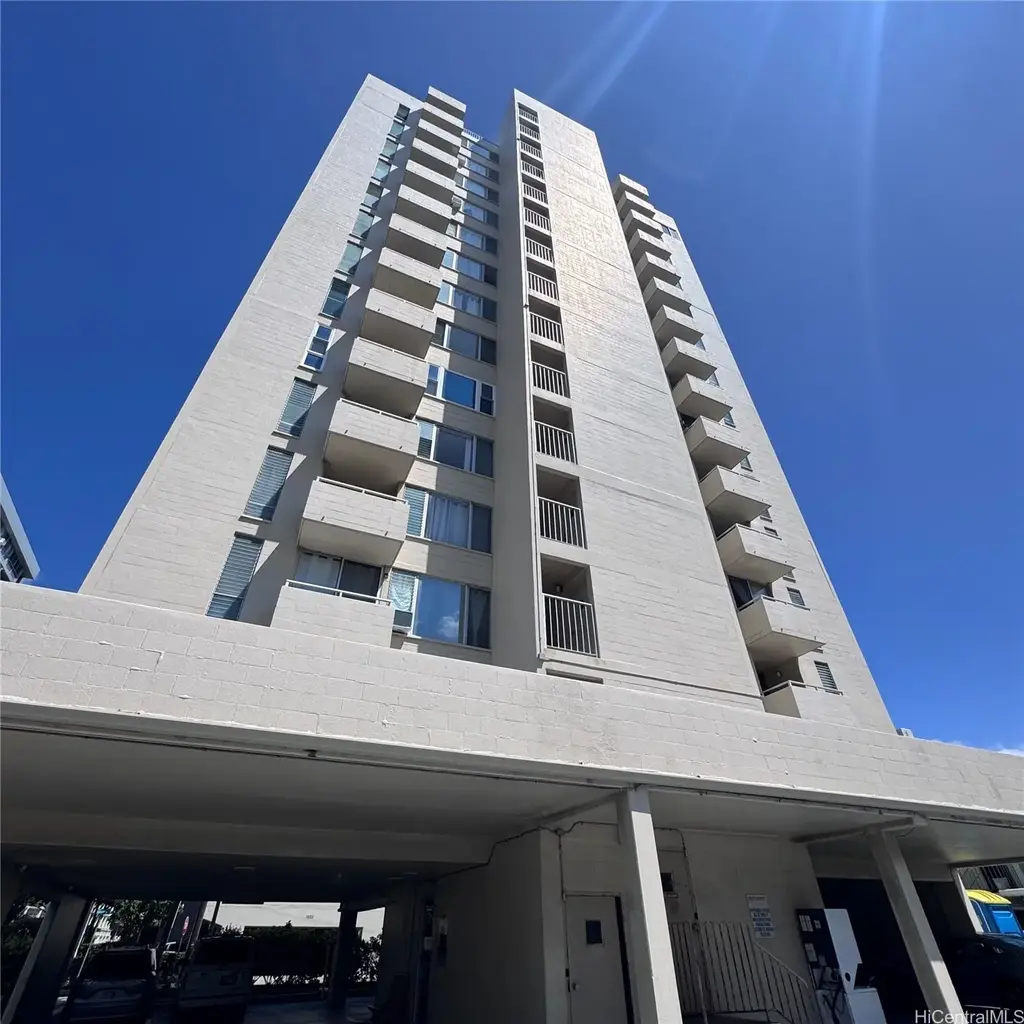 1624 Dole Street # 1104, Honolulu
