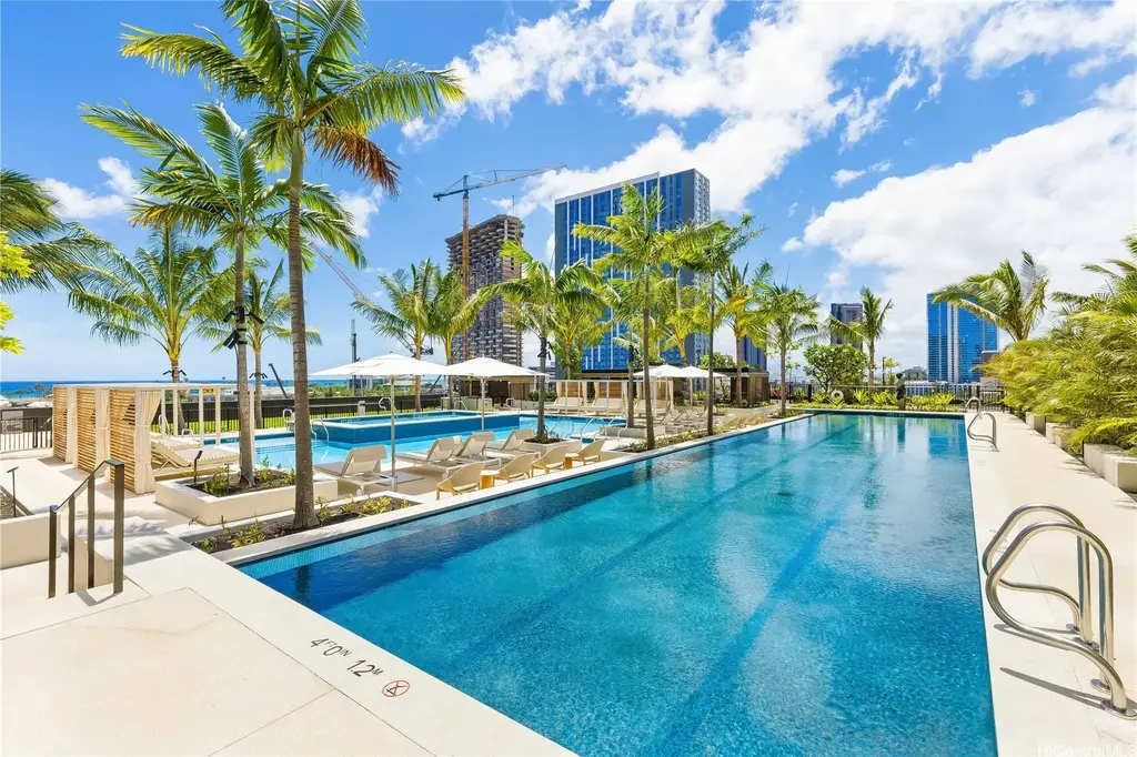 333 Ward Avenue # 3902, Honolulu